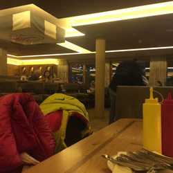 Dorfcafe Liemer - Der Innenraum! Sehr nett