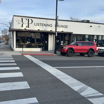 The EP Listening Lounge