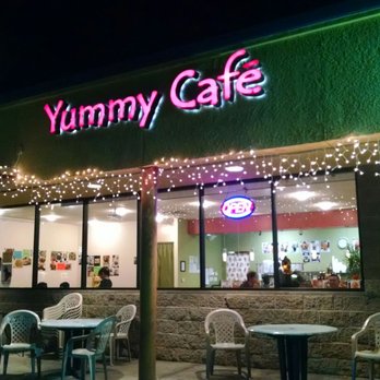 Yummy Cafe - Outside - Chinese Near Me - Sacramento, California
