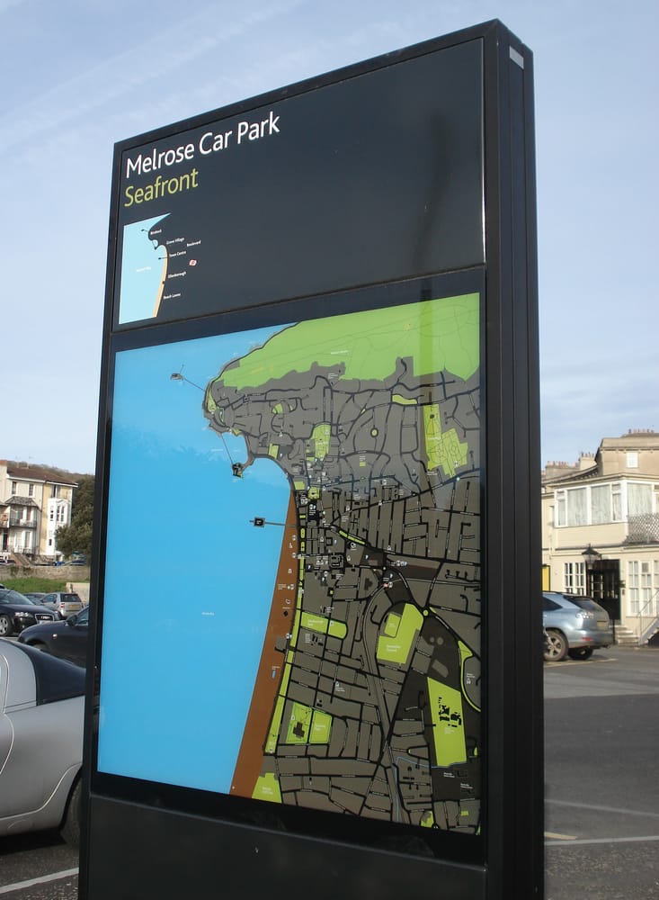 MELROSE CAR PARK Updated September 2024 Knightstone Road, Weston