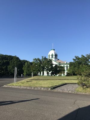 Historical Village of Hokkaido by null