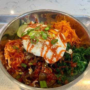 Rice Bar - Bulgogi bibimbap - Korean Near Me - Washington, DC, District of Columbia