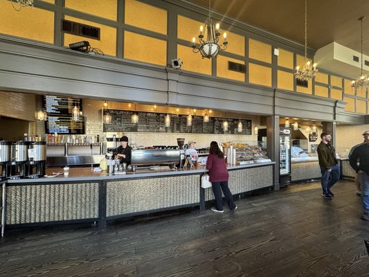 Iron Bank Coffee Co. by null