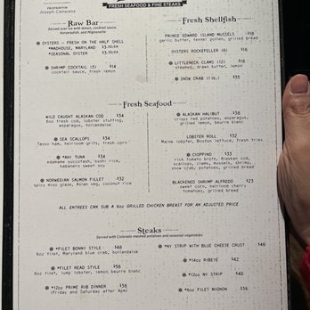 Bonny and Read - Menu - Seafood Near Me - Colorado Springs, Colorado Bonny and Read - Menu - Seafood Near Me - Colorado Springs, Colorado