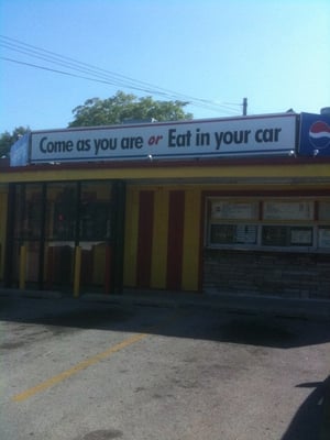 Al's Drive In by null
