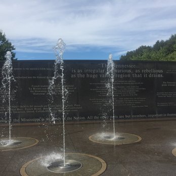 Bicentennial Capitol Mall State Park - Parks Near Me - Nashville, Tennessee