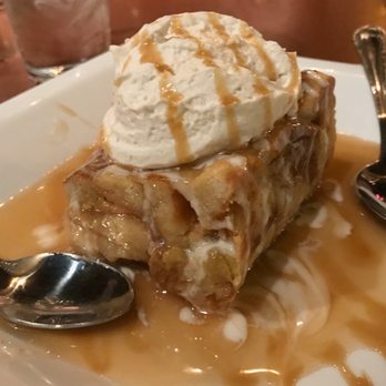 Wild River Grille - Bread pudding - New American Near Me - Reno, Nevada Wild River Grille - Bread pudding - New American Near Me - Reno, Nevada