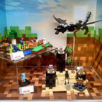 The Lego Store - Options for every interest. - Toy Stores Near Me - Lawrenceville, Georgia