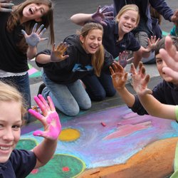 The Street Painting Academy - Fine Arts Classes