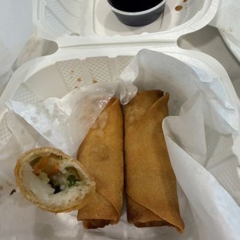 Bun Me! - Crispy Vegetarian Egg Rolls (3 per order) $5.25, May 2026 - Vietnamese Near Me - Northridge, California Bun Me! - Crispy Vegetarian Egg Rolls (3 per order) $5.25, May 2026 - Vietnamese Near Me - Northridge, California