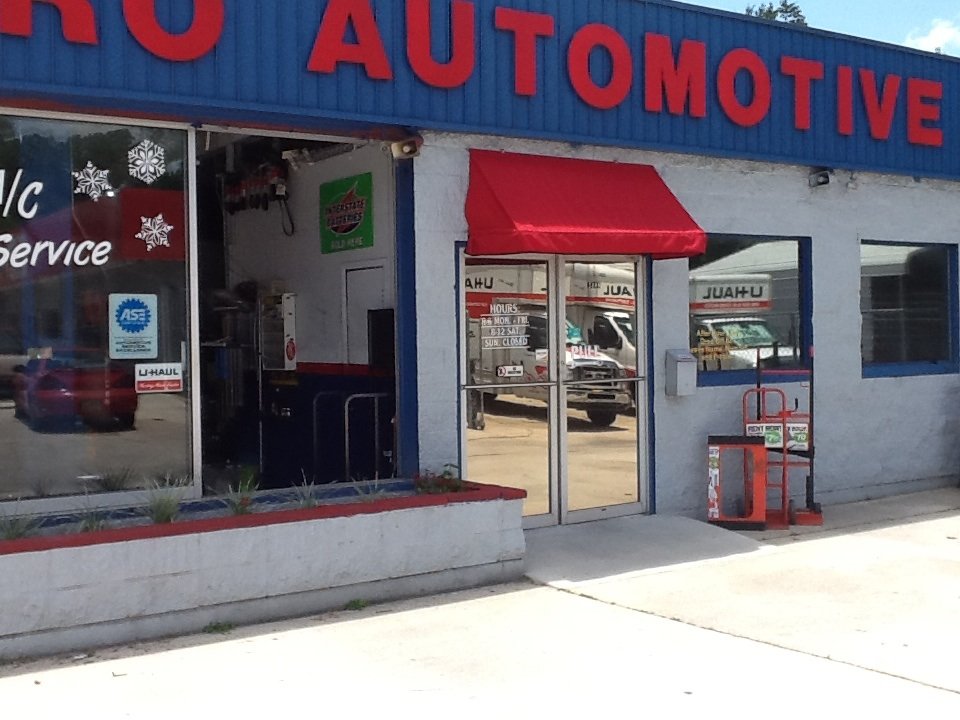 UHAUL NEIGHBORHOOD DEALER 2486 Blanding Blvd, Middleburg, Florida