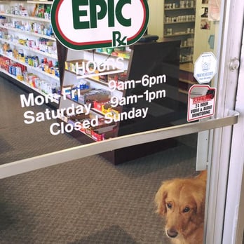 Lawson's Pharmacy - Buddy, the owner's beloved Golden Retriever always has a warm welcome for customers! - Drugstores Near Me - Hyattsville, Maryland Lawson's Pharmacy - Buddy, the owner's beloved Golden Retriever always has a warm welcome for customers! - Drugstores Near Me - Hyattsville, Maryland