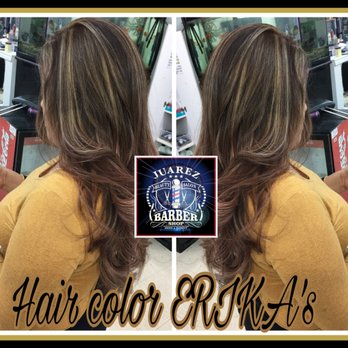 1. Juarez Beauty Salon