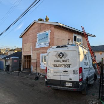 CoreVal Homes - General Contractors Near Me - Coquitlam, British Columbia