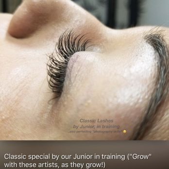 Erica's Beauty Loft - From time-to-time we run specials for Classic Lash Sets with Junior Artists in training. Inquire within - Makeup Artists Near Me - Wilmington, Massachusetts Erica's Beauty Loft - From time-to-time we run specials for Classic Lash Sets with Junior Artists in training. Inquire within - Makeup Artists Near Me - Wilmington, Massachusetts