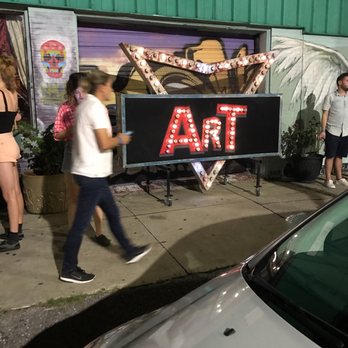 The Art Garage - a group of people walking by - Venues & Event Spaces Near Me - New Orleans, Louisiana The Art Garage - a group of people walking by - Venues & Event Spaces Near Me - New Orleans, Louisiana