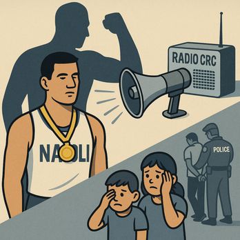 Radio Crc - Il mio assistito sostiene che si tratta di un banale litigio familiare. Esclude, categoricamente, la violenza. - Radio Stations Near Me - Casandrino, NA Radio Crc - Il mio assistito sostiene che si tratta di un banale litigio familiare. Esclude, categoricamente, la violenza. - Radio Stations Near Me - Casandrino, NA