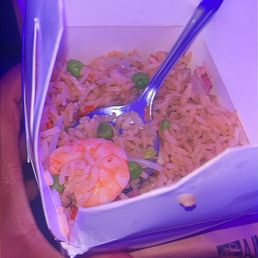 Combination Fried Rice