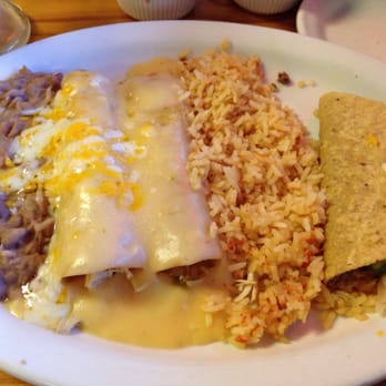 El Rodeo - Yummy! - Mexican Near Me - Guthrie, Oklahoma