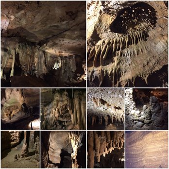 Raccoon Mountain Caverns - Tours Near Me - Chattanooga, Tennessee