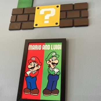 Level Up Burgers - Decor - Burgers Near Me - Lakewood, Washington Level Up Burgers - Decor - Burgers Near Me - Lakewood, Washington
