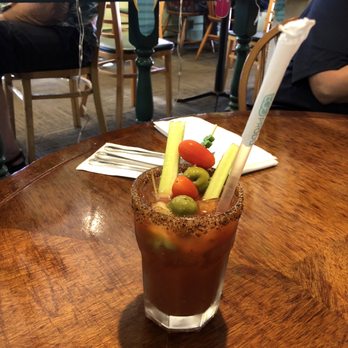 Hobee's Restaurant - bloody mary - Diners Near Me - Palo Alto, California