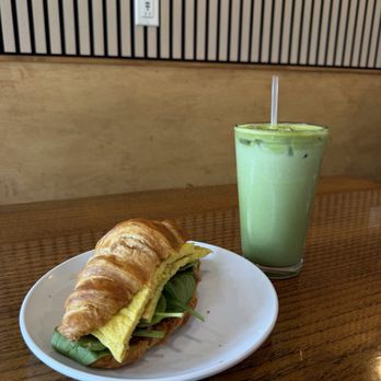 The Way Cafe - Build-your-own egg sandwich - Coffee & Tea Near Me - Bronx, New York The Way Cafe - Build-your-own egg sandwich - Coffee & Tea Near Me - Bronx, New York