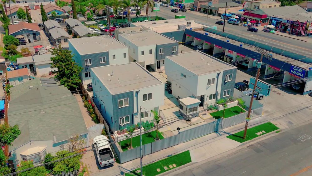 Soul Housing - social services organization in Los Angeles, CA