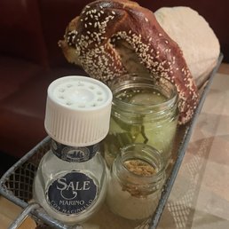 Bread basket
