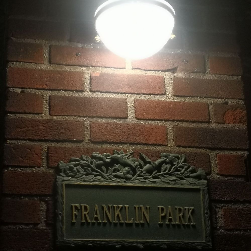 Franklin Park - Outdoor seating entrance - Bars Near Me - Brooklyn, New York