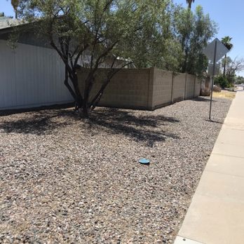 Bombero landscape - After - Landscaping Near Me - Chandler, Arizona Bombero landscape - After - Landscaping Near Me - Chandler, Arizona