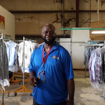 Sun Country Cleaners & Alterations - Robert D. In the back of the house. - Laundry Services Near Me - Venice, Florida Sun Country Cleaners & Alterations - Robert D. In the back of the house. - Laundry Services Near Me - Venice, Florida