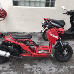 Scooter Style - Everything in one place scooter style Miami Beach