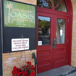 Green Mountain Oasis Spa