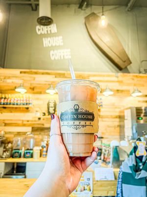 Coffin House Coffee by null