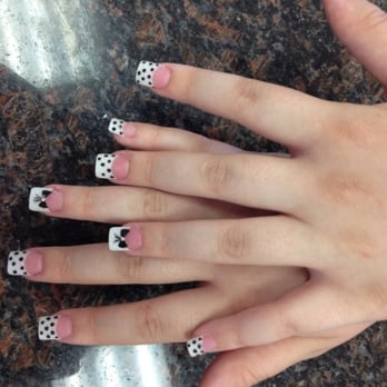 Luxury Nails - These are so cute, this will be my next design - Nail Salons Near Me - Yucca Valley, California