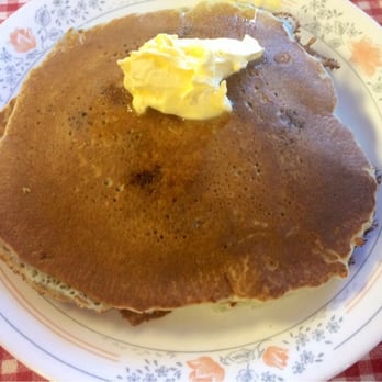 Harry's Café - Blueberry pancakes! Love how brown they are! - Breakfast & Brunch Near Me - Honolulu, Hawaii Harry's Café - Blueberry pancakes! Love how brown they are! - Breakfast & Brunch Near Me - Honolulu, Hawaii
