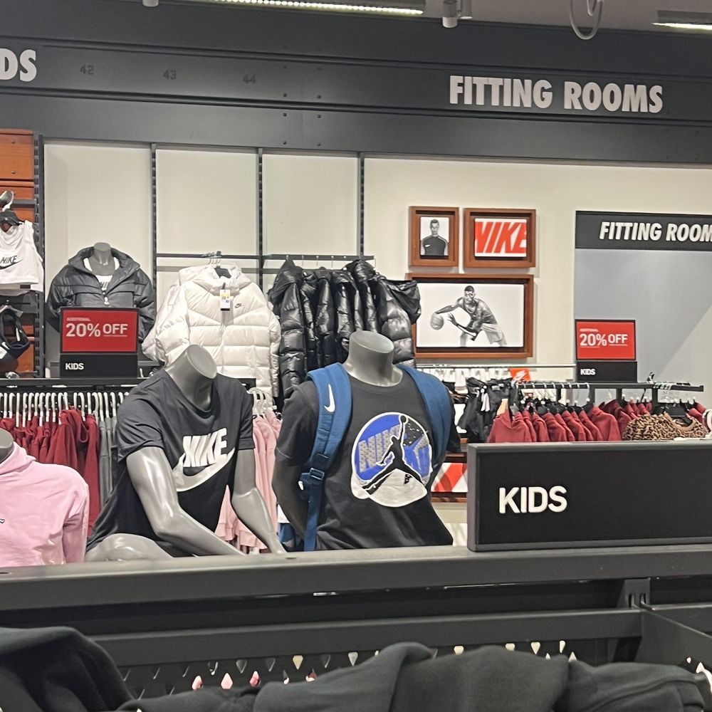 Nike Factory Store - Cypress - Shoe Stores Near Me - Cypress, Texas