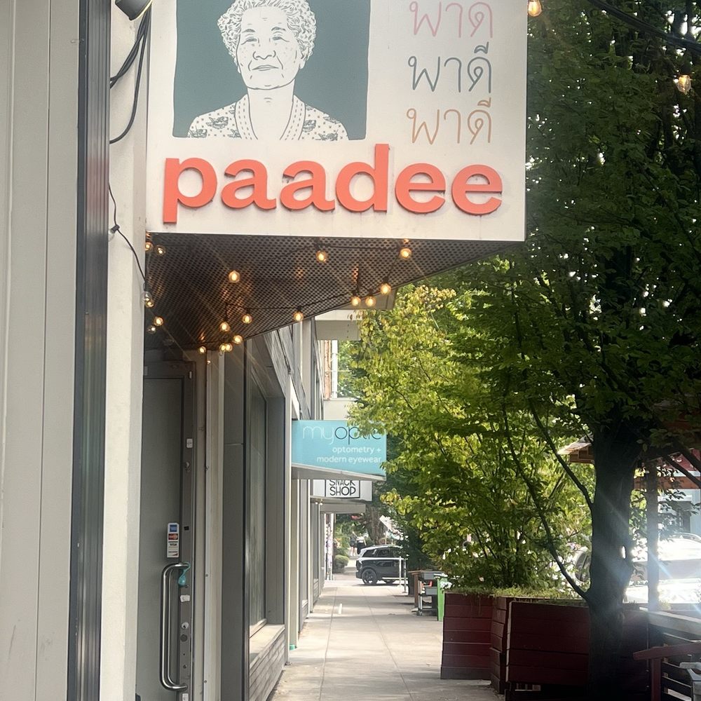 Paadee - Thai Near Me - Portland, Oregon Paadee - Thai Near Me - Portland, Oregon