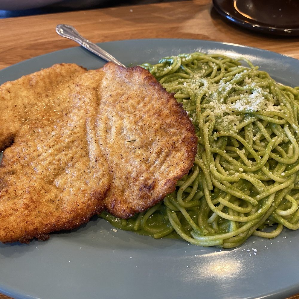 Inka Mama's - Chicken Tallarines - Peruvian Near Me - Tustin, California