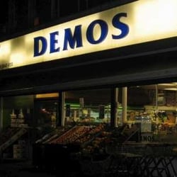 Demo - Great European food on a budget