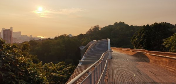 Photo of Henderson Waves - Singapore, SG, SG. A beautiful morning......