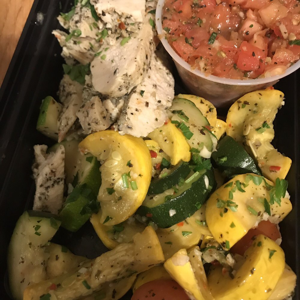 MightyMeals - Bruchetta Chicken - Food Delivery Services Near Me - Gainesville, Virginia MightyMeals - Bruchetta Chicken - Food Delivery Services Near Me - Gainesville, Virginia