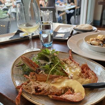 Fishy Fishy - Baked Local Lobster - Seafood Near Me - Kinsale, Colorado