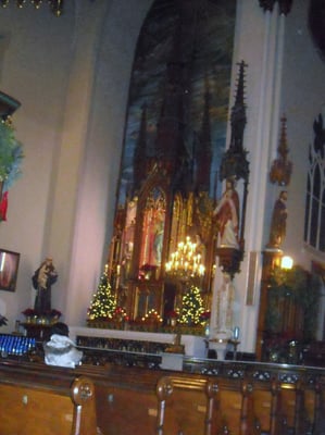 St. Joseph Shrine by null