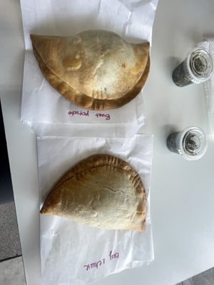 Sergio's Empanadas by null