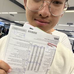 Whoop whoop That's right!! Kane Did it!!! Yes he did!!! He passed his road test today!! That's right!!! He did it!! He passed with a g