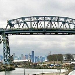 The bridge on a cloudy day. Posted with review 03/31/24 The bridge on a cloudy day. Posted with review 03/31/24