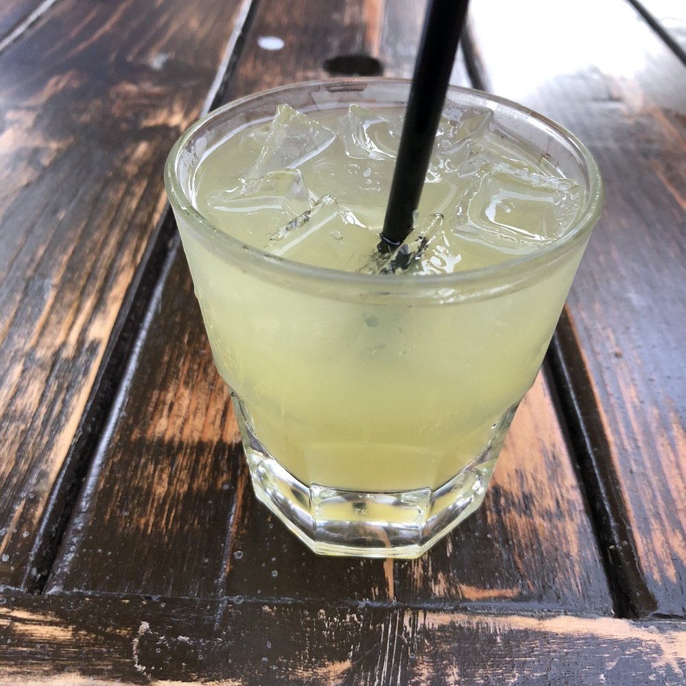 Vodka Pineapple!