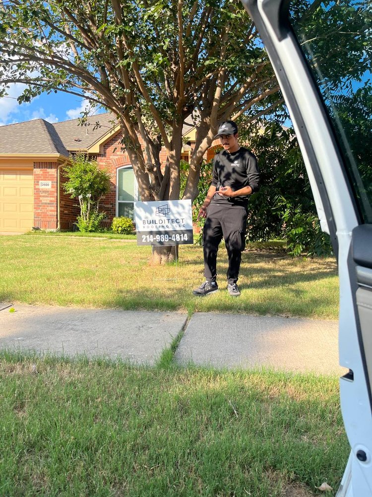 Slide of Builditect Roofing